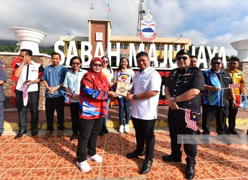 Masyarakat Perlu Peka Fizikal Jalur Gemilang
