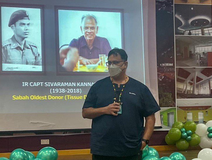 Derma Organ: Sinari Kehidupan Selepas Pemergian