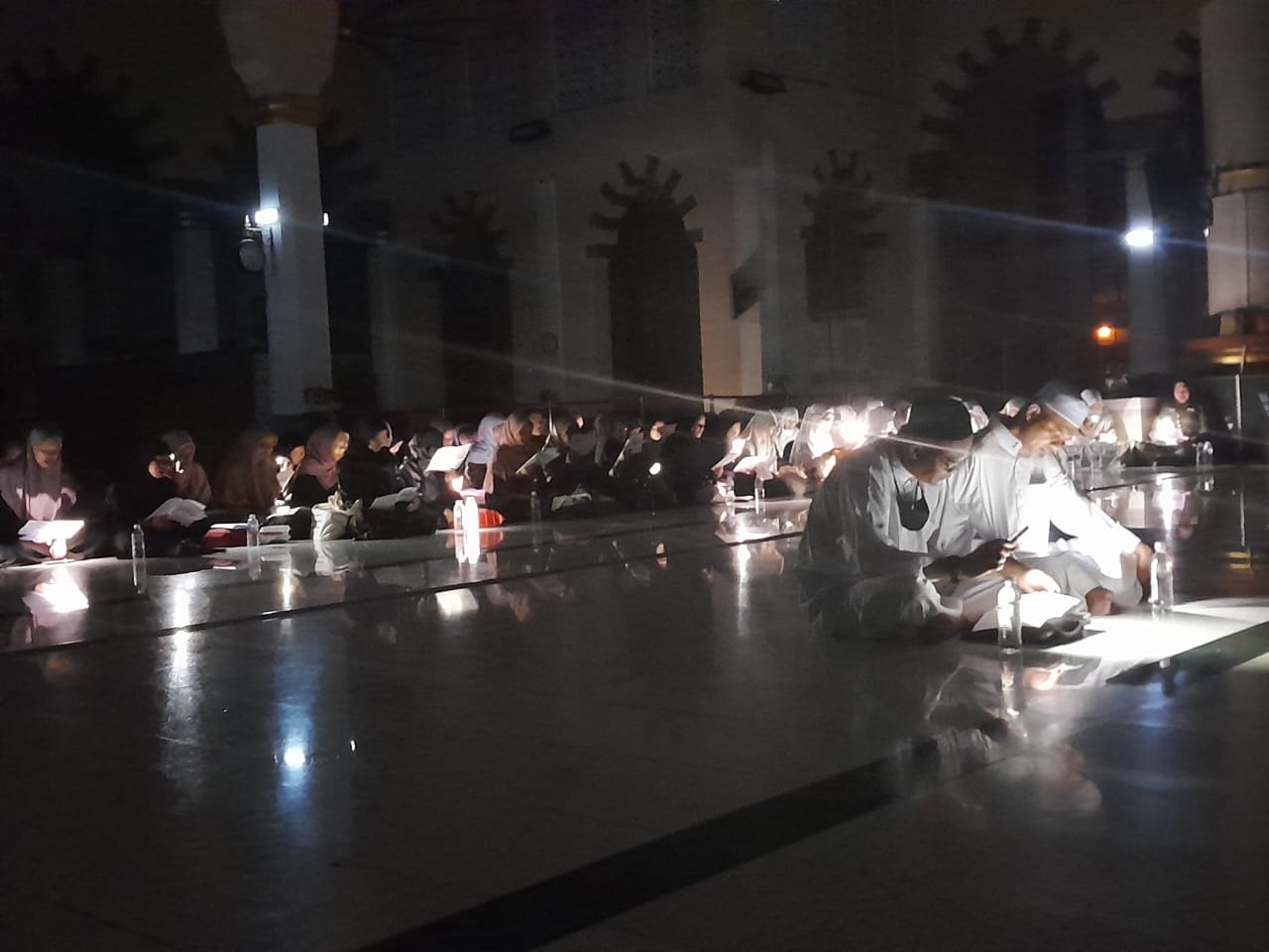 300 umat Islam hadiri Program Munajat Keluarga Malaysia
