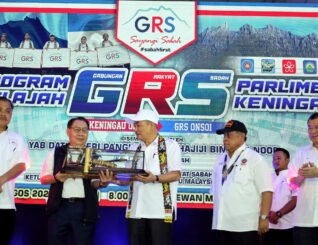 Kerajaan Sabah akan bentang RUU pindaan perlembagaan berkaitan anti lompat part