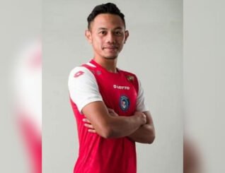 Sabah FC tamatkan kontrak Tommy Mawat