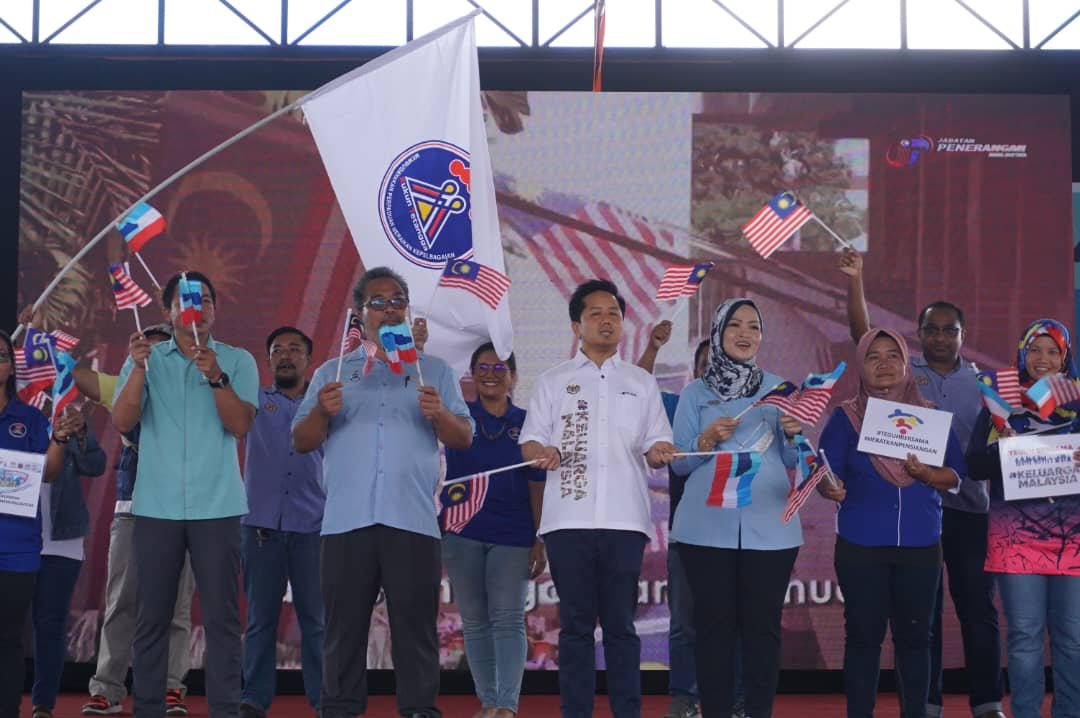 795,906 penerima BKM di Sabah diluluskan permohonan