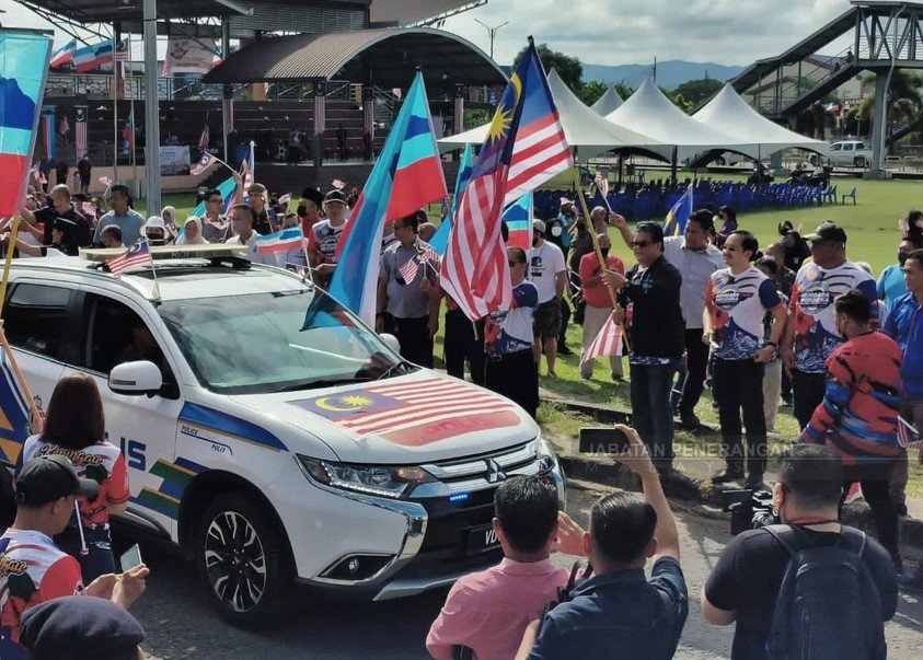 Buang sikap tunggu, harap Pemberian Jalur Gemilang percuma