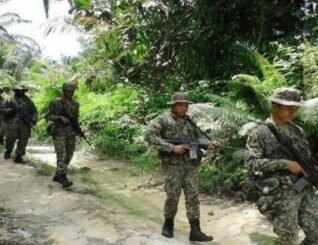 ATM tambah pos kawalan susulan pemindahan ibu negara Indonesia ke Kalimantan