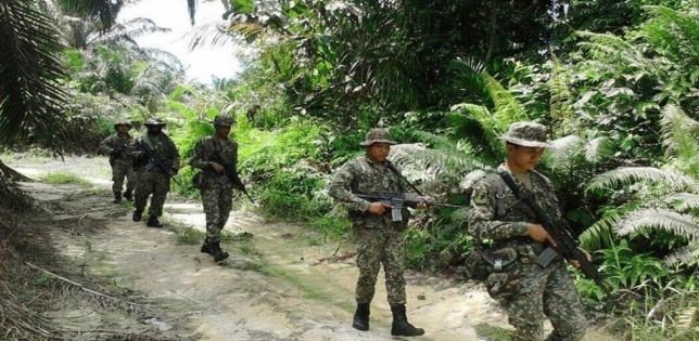 ATM tambah pos kawalan susulan pemindahan ibu negara Indonesia ke Kalimantan