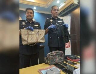 Geng Pendang aktif pecah rumah kecundang