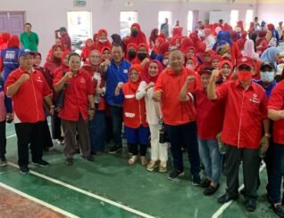 Jangan ulangi kesilapan PRU14 lalu: Bung Moktar