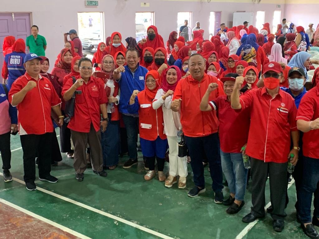 Jangan ulangi kesilapan PRU14 lalu: Bung Moktar