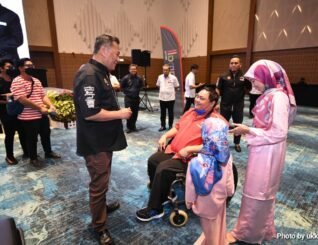 RM20 juta untuk pendigitalan usahawan luar bandar