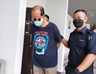 Bapa mengaku tujuh tahun rogol dua anak kandung