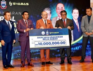 Portal SYABAS dilancarkan, pacu gerakan pembangunan ekonomi