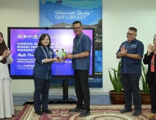 UMS komited bantu kerajaan perkasa bidang STEM di Sabah