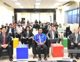 Empat agensi meterai Mou bersama SSTC