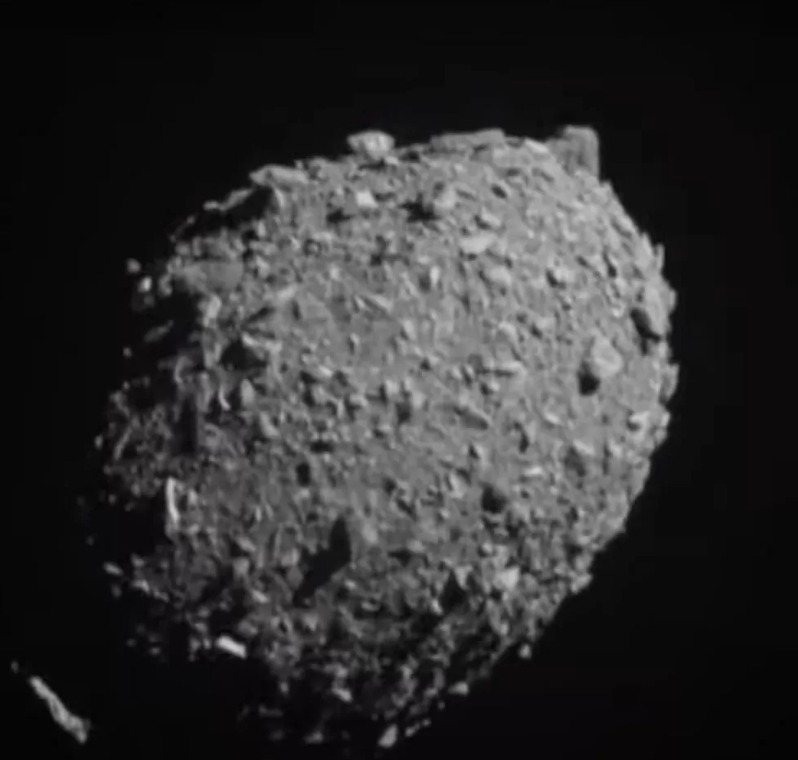 Kapal angkasa NASA dilaporkan berjaya rempuh asteroid