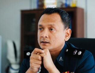 Rakaman suara polis kejar penculik tidak benar, kejadian babitkan kes curi