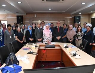 UMS dan JKNS komited tingkat modal insan keperluan perubatan dan kesihatan Sabah