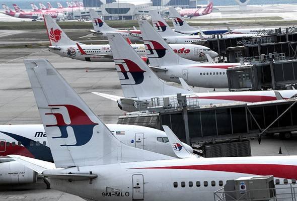 Harga tiket penerbangan Labuan-Kuala Lumpur naik lagi