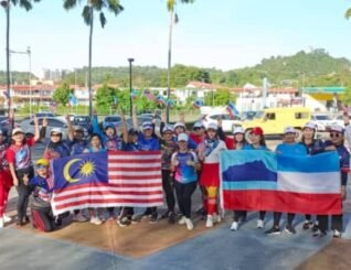 RFD sahut kempen kibar Jalur Gemilang