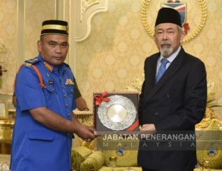 1,200 anggota APM Sabah siap siaga hadapi Monsun Timur Laut