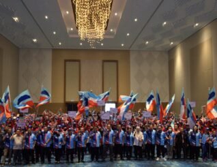 Utamakan disiplin yang tinggi sepanjang SUKMA