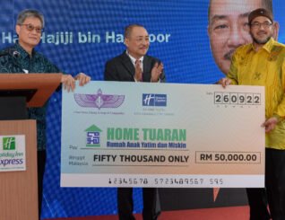 Sabah optimis terima lebih sejuta pengunjung tahun ini