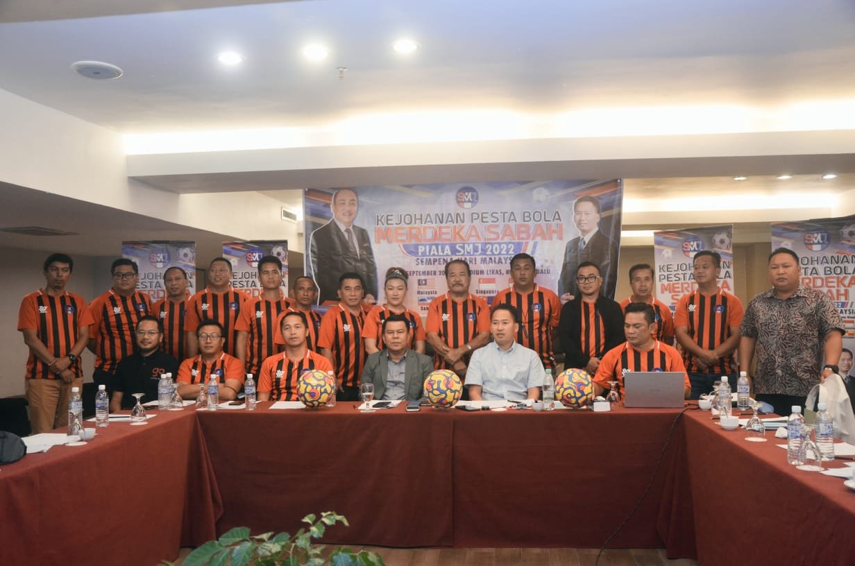 Lagenda bola sepak bakal temui peminat pada Pesta Bola Merdeka Sabah Piala SMJ