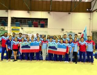 SUKMA XX : Skuad gimnastik Sabah diharap mampu hasilkan pingat emas