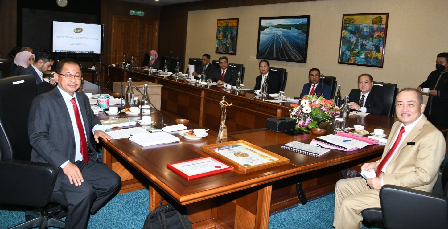 Sawit Kinabalu bayar dividen RM30 juta kepada Kerajaan Negeri