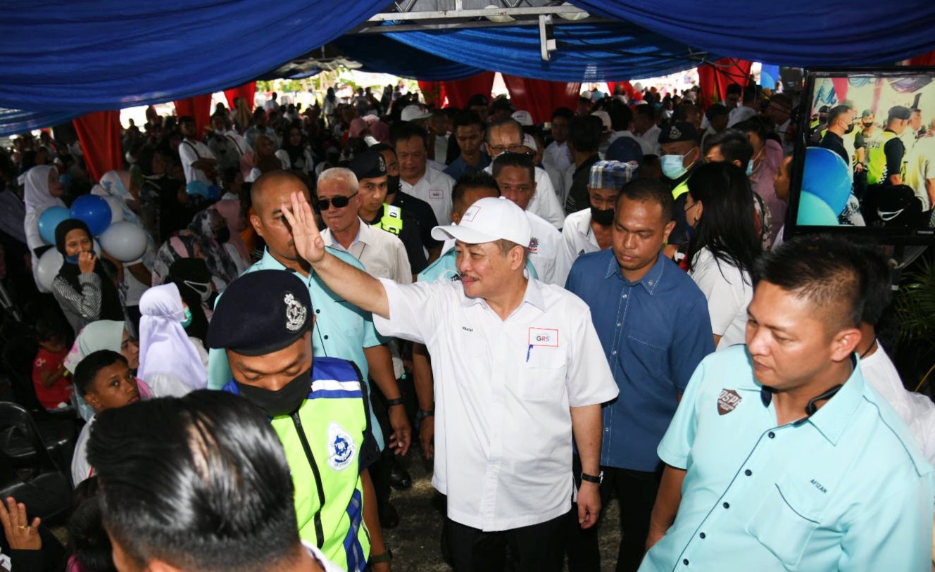 Sabah tidak bubar DUN jika Parlimen dibubarkan
