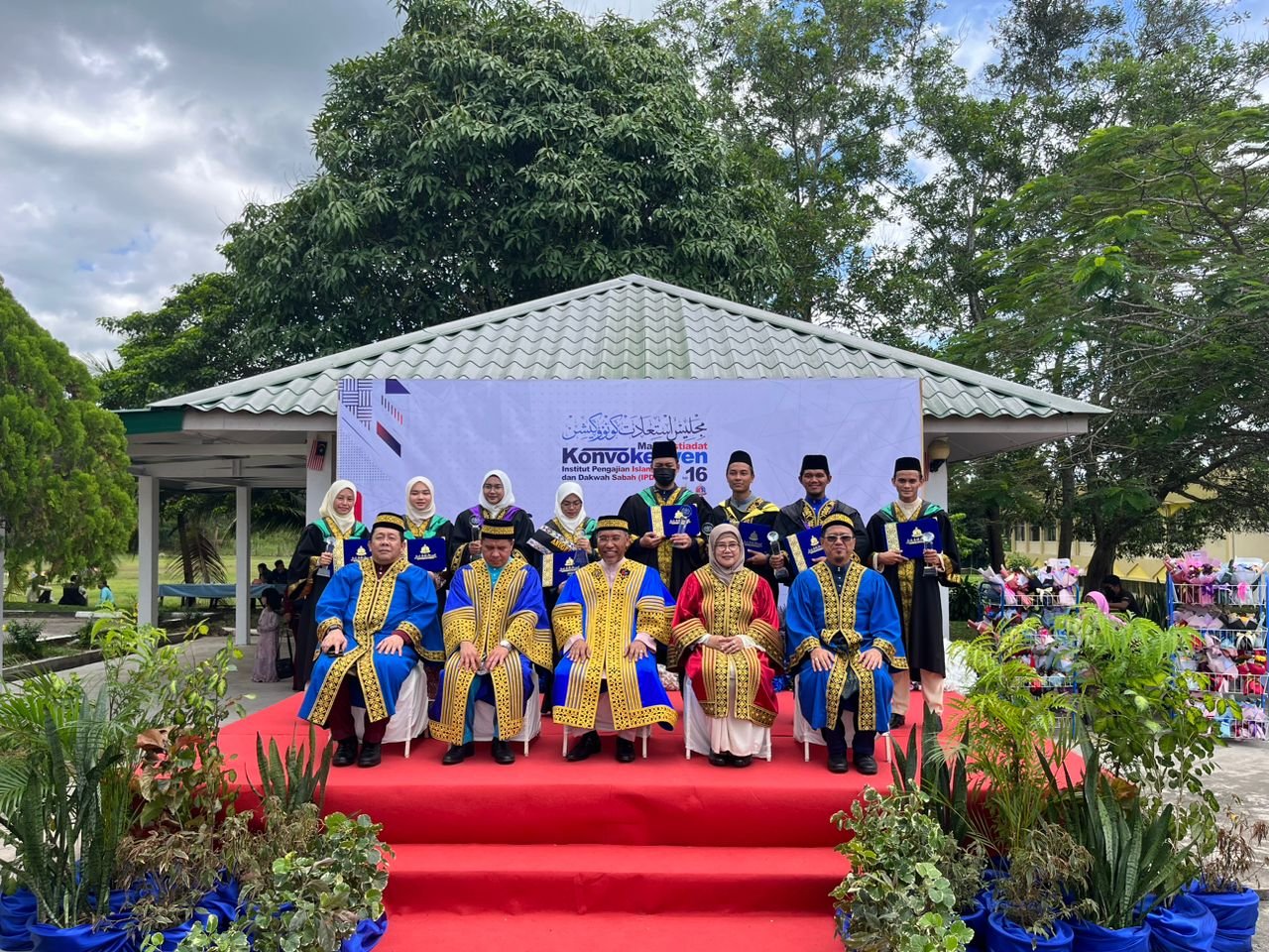 IPDAS rai 244 graduan tamat pengajian