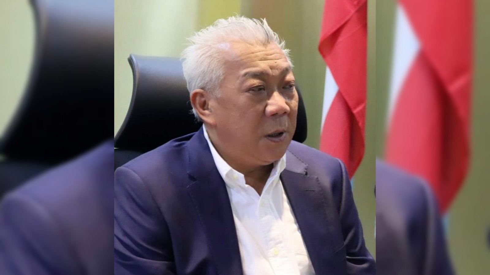 Pusingan U disediakan dilaluan Pan Borneo Sepanggar – Bulatan Berunggis