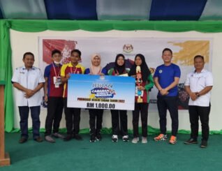 SMK Sri Nangka Johan ‘Explorace’   KPDNHEP Sabah