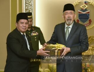 Sandakan tuan rumah Maulidur Rasul 1443H