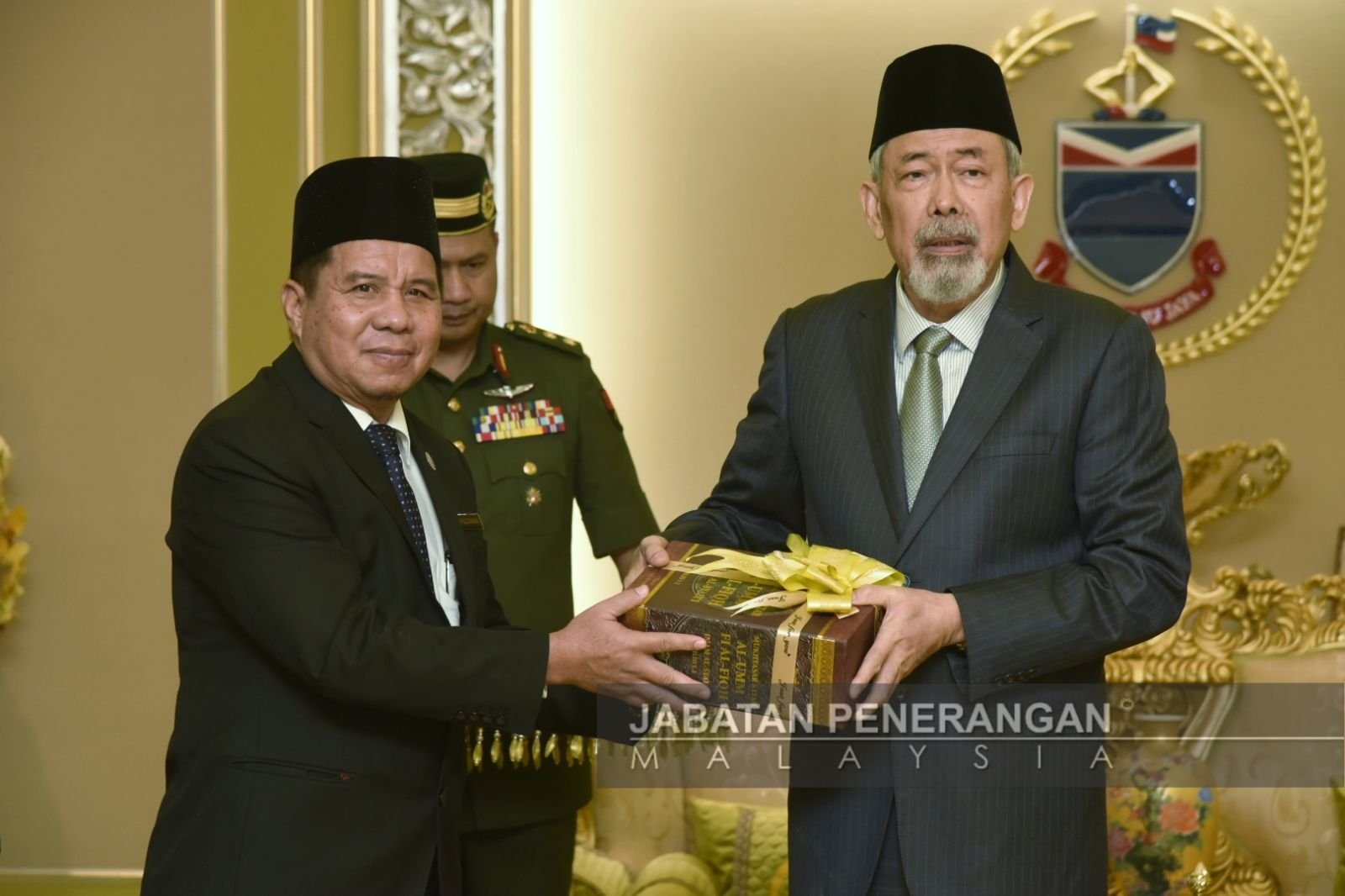 Sandakan tuan rumah Maulidur Rasul 1443H