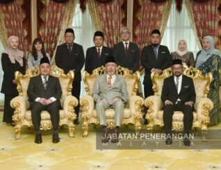 Sambutan Hari Malaysia 2022 Jumaat ini