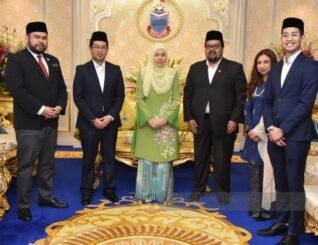 Kerjasama LAKSANA, Sabah tingkatkan infrastruktur