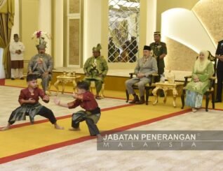 Skuad Silat Sabah sasar tiga pingat emas SUKMA XX