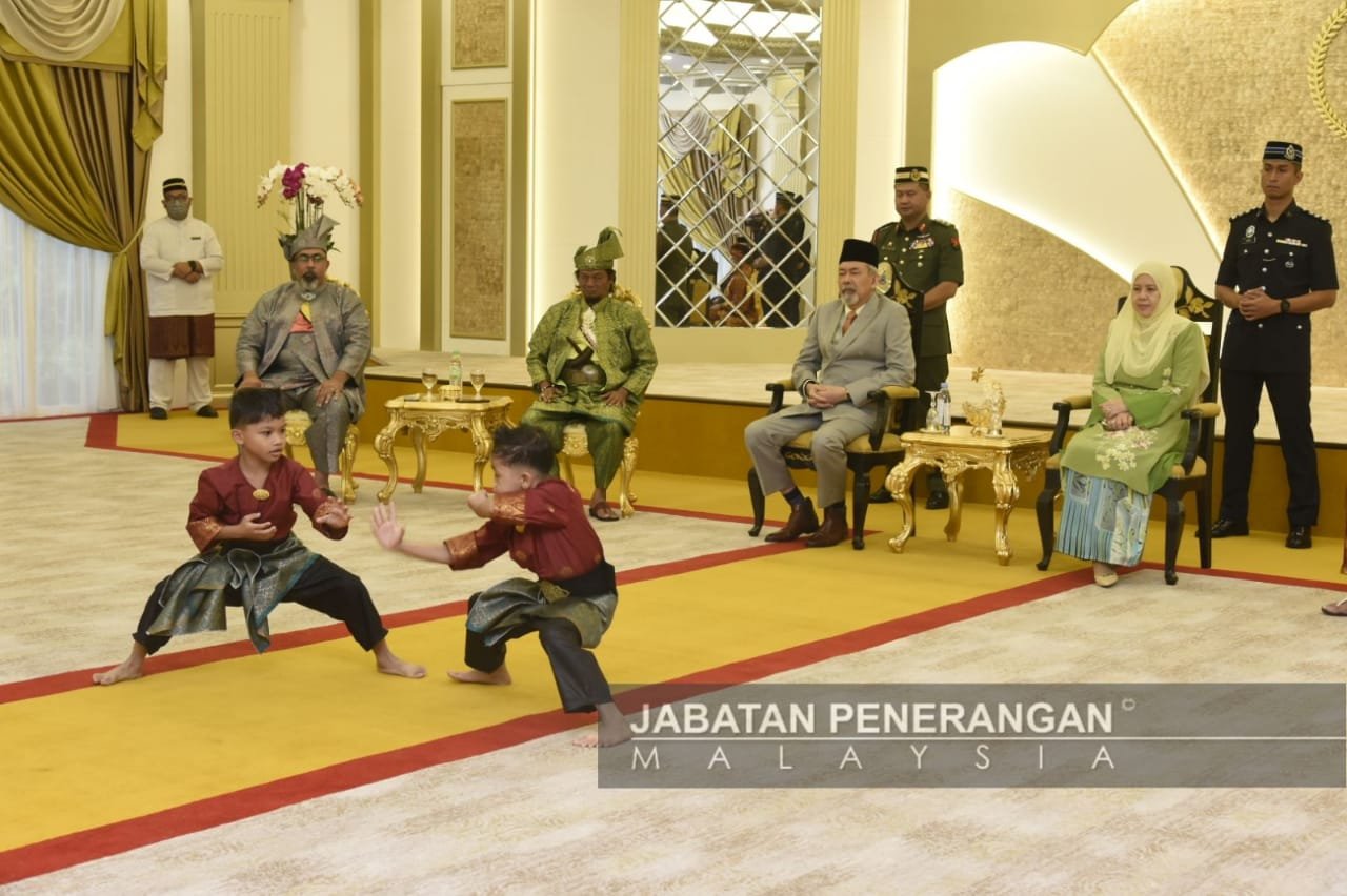 Skuad Silat Sabah sasar tiga pingat emas SUKMA XX