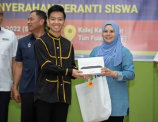 Inisiatif Peranti Siswa Keluarga Malaysia perkasa pendigitalan pendidikan