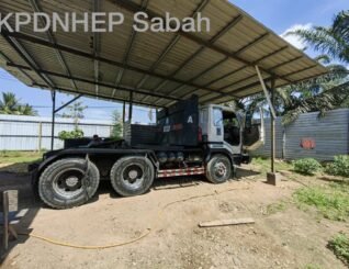 KPDNHEP Sabah tumpaskan kegiatan penyelewengan minyak Diesel