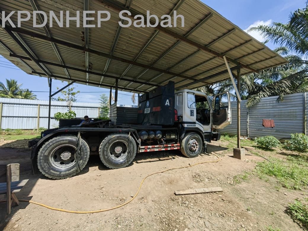 KPDNHEP Sabah tumpaskan kegiatan penyelewengan minyak Diesel