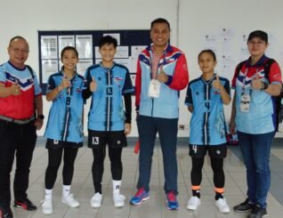 SUKMA XX : Sabah rampas semula emas sepak takraw beregu wanita