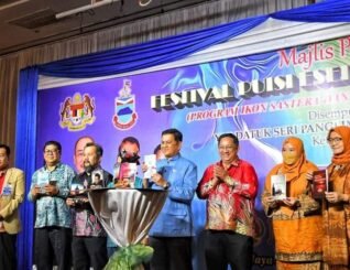 Hajiji: PEA membantu mantapkan perkembangan bahasa, sastera dan budaya di Sabah