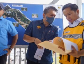 Tiga pakej Lebuhraya Pan Borneo Sabah siap hujung tahun ini