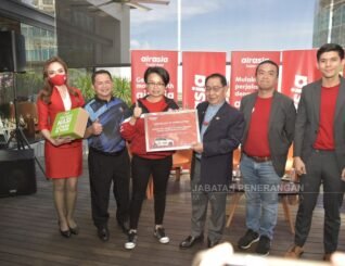 Airasia Ride pemangkin sektor pelancongan – Jeffrey
