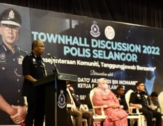 Kes bapa pelakon remaja: Polis ambil keterangan beberapa saksi