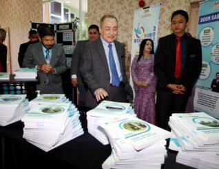 Prestasi ekonomi Sabah beransur pulih: Hajiji