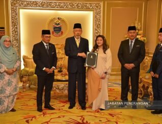 BKNS hantar lima pelajar ke luar negara