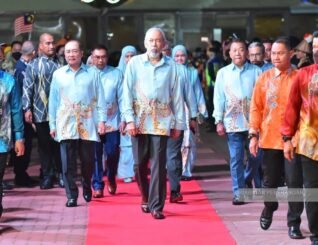 Kerajaan GRS-BN komited tuntut hak Sabah dalam MA63