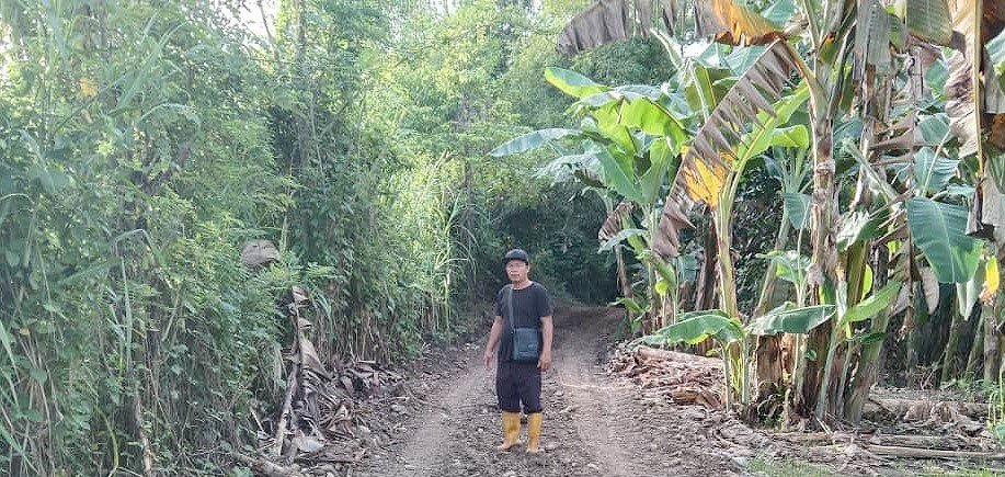 Jalan kebun diselenggara demi kemudahan petani, pekebun